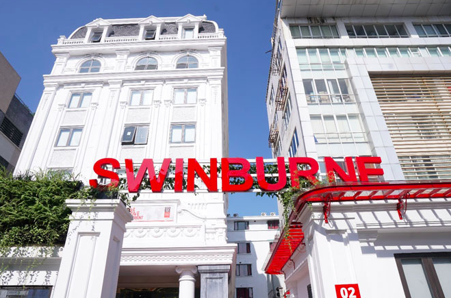 Swinburne University of Technology, Vietnam Campus